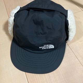 ザノースフェイス(THE NORTH FACE)のザノースフェイス　耳当て付きキャップ(帽子)