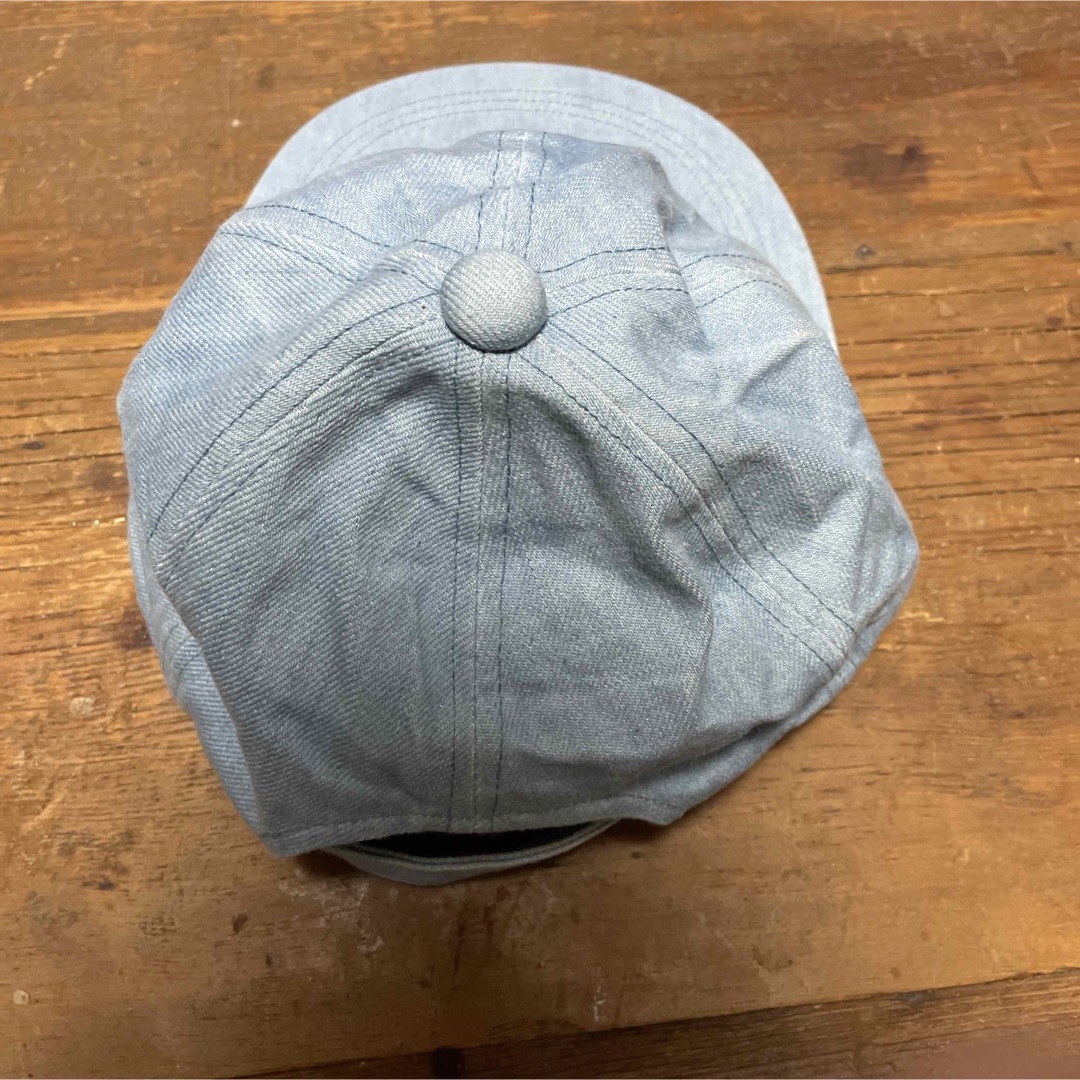 CDL DENIM CAP BLUE