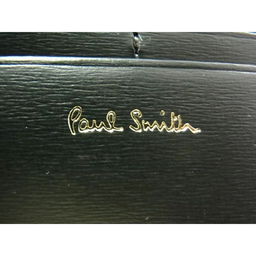 Paul Smith - □新品□未使用□ Paul Smith ポールスミス レザー 二