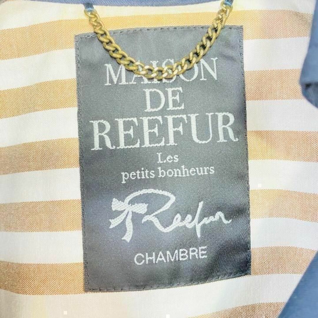 Maison de Reefur - ほぼ未使用 メゾンドリーファー ショートフレア