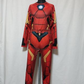 マーベル(MARVEL)の美品 M MARVEL アイアンマン ハロウィン コスプレ 大人 忘年会 余興(衣装)