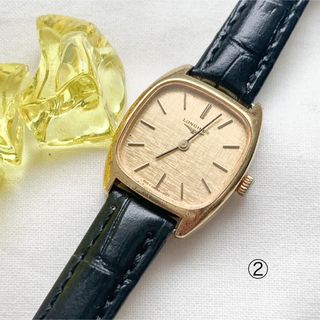 ロンジン(LONGINES)の【稼働品】良品！ロンジン　レディースウォッチ(腕時計)