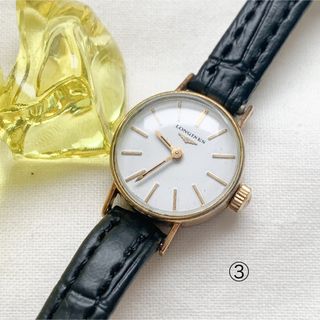 ロンジン ヴィンテージ 腕時計(レディース)の通販 61点 | LONGINESの 