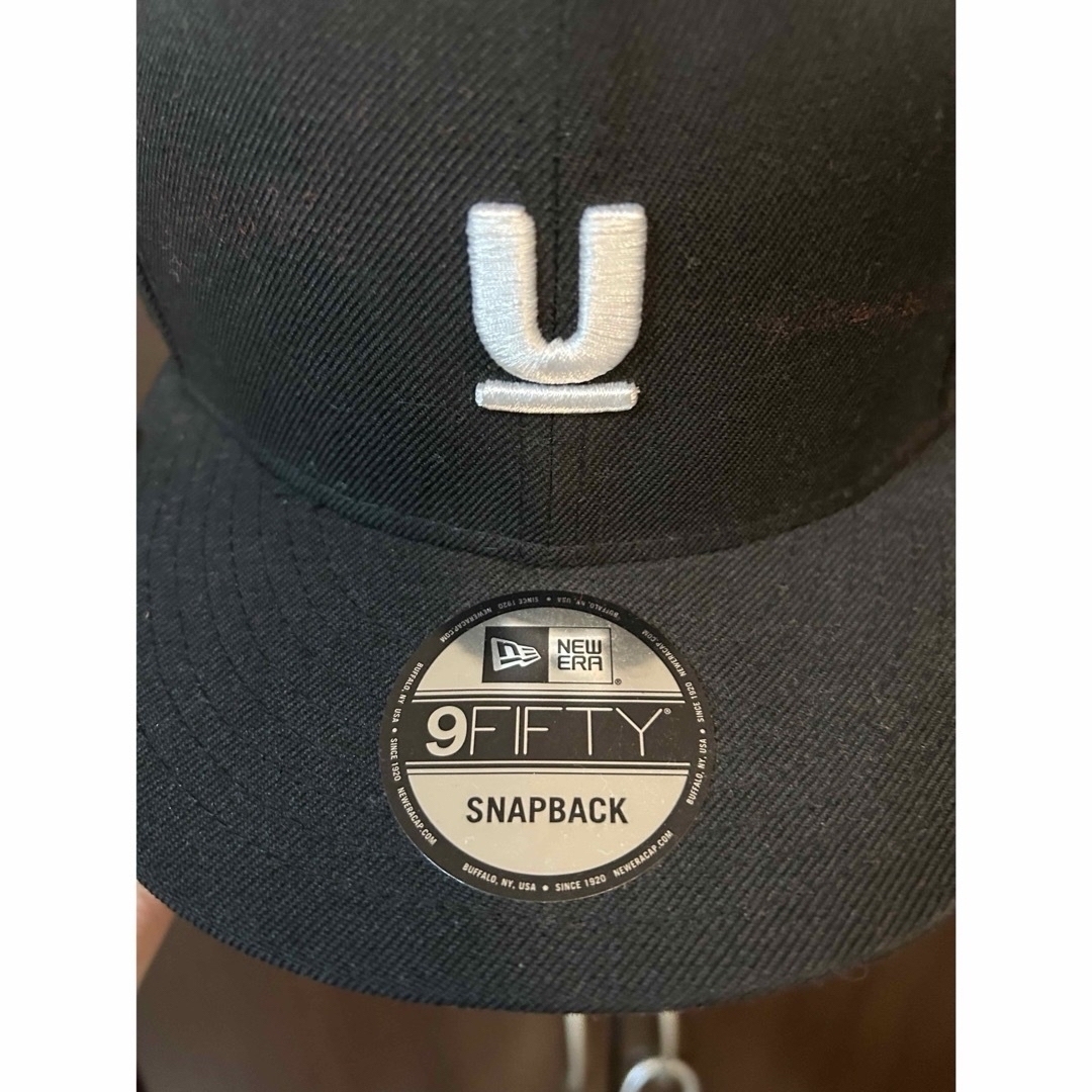 UNDERCOVER(アンダーカバー)のUNDERCOVER New Era キャップ メンズの帽子(キャップ)の商品写真