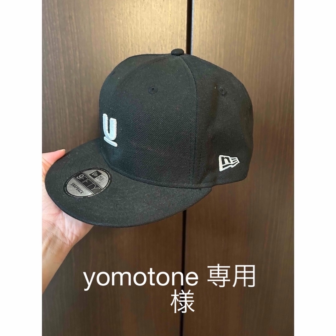 UNDERCOVER(アンダーカバー)のUNDERCOVER New Era キャップ メンズの帽子(キャップ)の商品写真