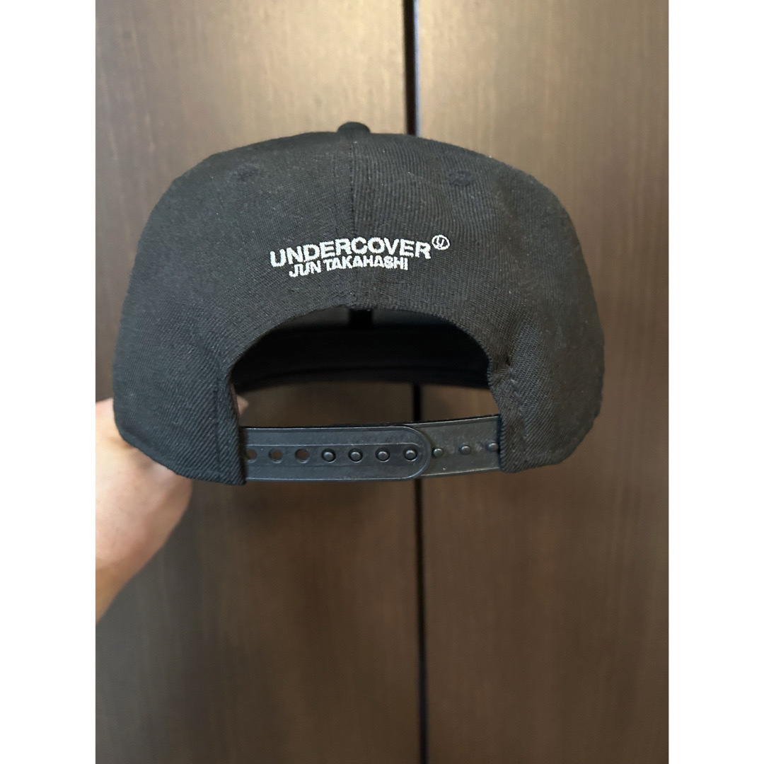 UNDERCOVER(アンダーカバー)のUNDERCOVER New Era キャップ メンズの帽子(キャップ)の商品写真