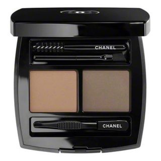 シャネル(CHANEL)のCHANELラ パレット スルスィル ドゥ シャネル40 ナチュレル　未開封(パウダーアイブロウ)