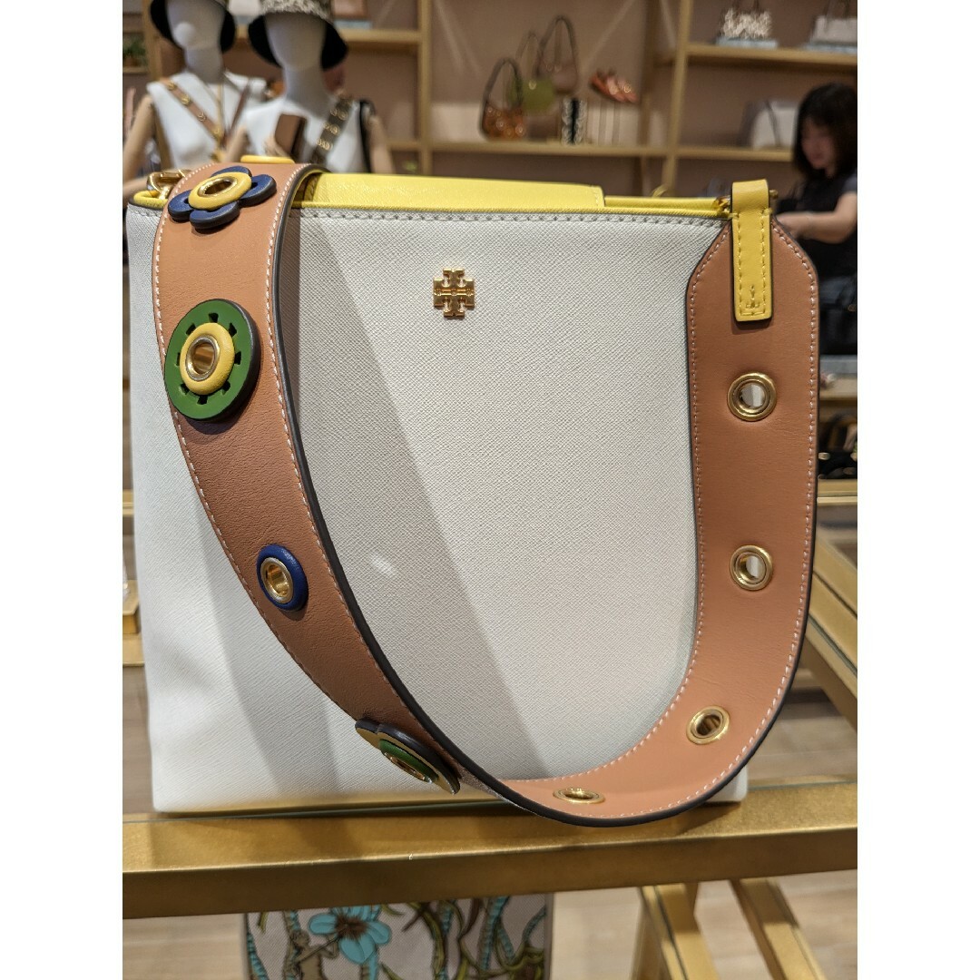 Tory Burch - 【期間限定セール】トリーバーチ☆2wayバッグ146728最終