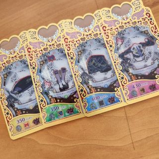 タカラトミーアーツ(T-ARTS)のプリマジくじ　プリマジチェックきゃろん(その他)