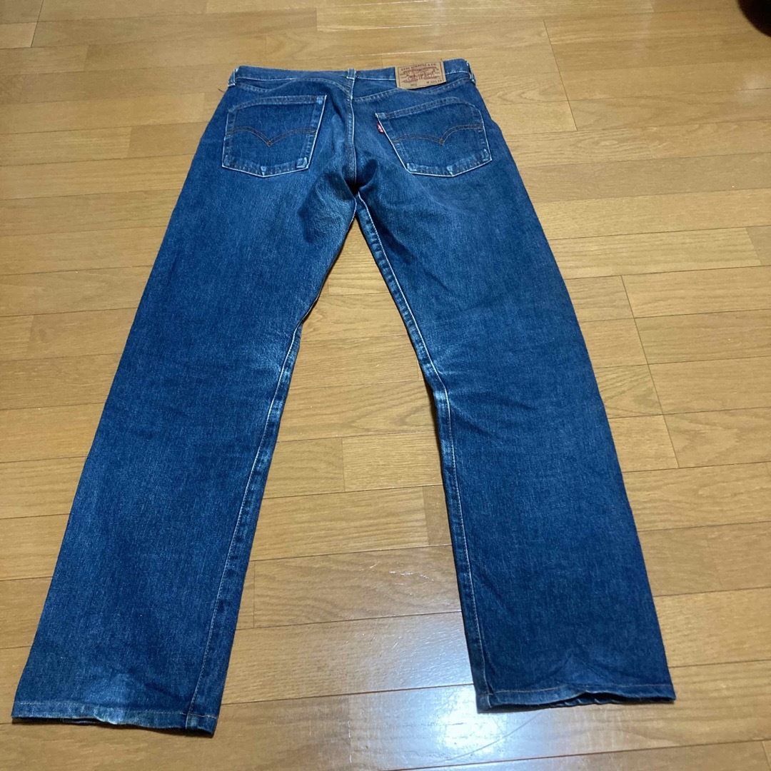 リーバイス502x…日本製 メンズのパンツ(デニム/ジーンズ)の商品写真