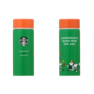 スターバックスコーヒー(Starbucks Coffee)のStarbucks Peanuts Snoopy ステンレスボトル(タンブラー)