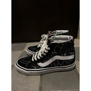 ヴァンズ(VANS)のVANS バンズ・アベイシングエイプコラボ　ハイカットスニーカー(スニーカー)