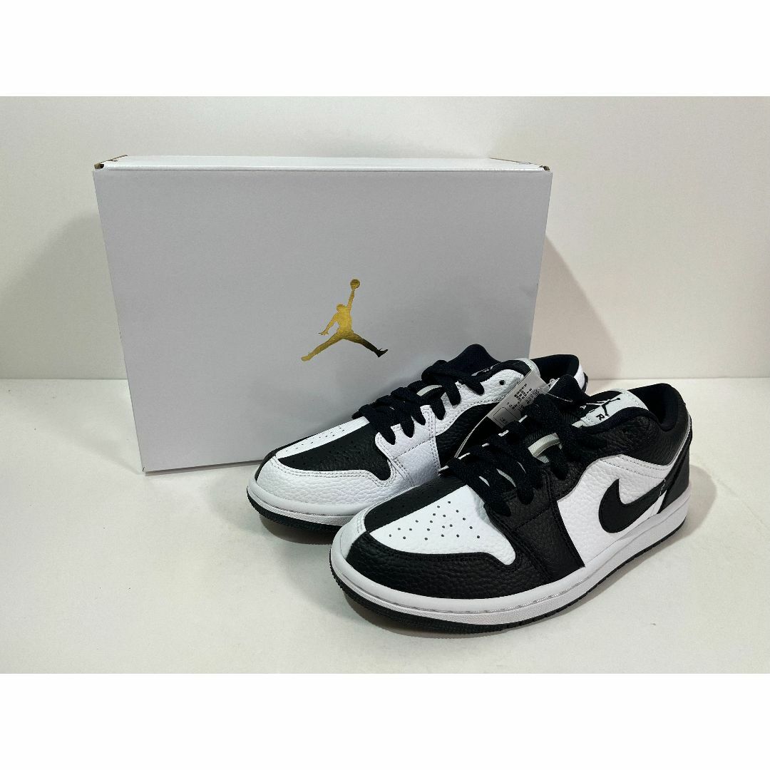 【新品】22.5cm  Nike WMNS AirJordan1Lowオマージュ