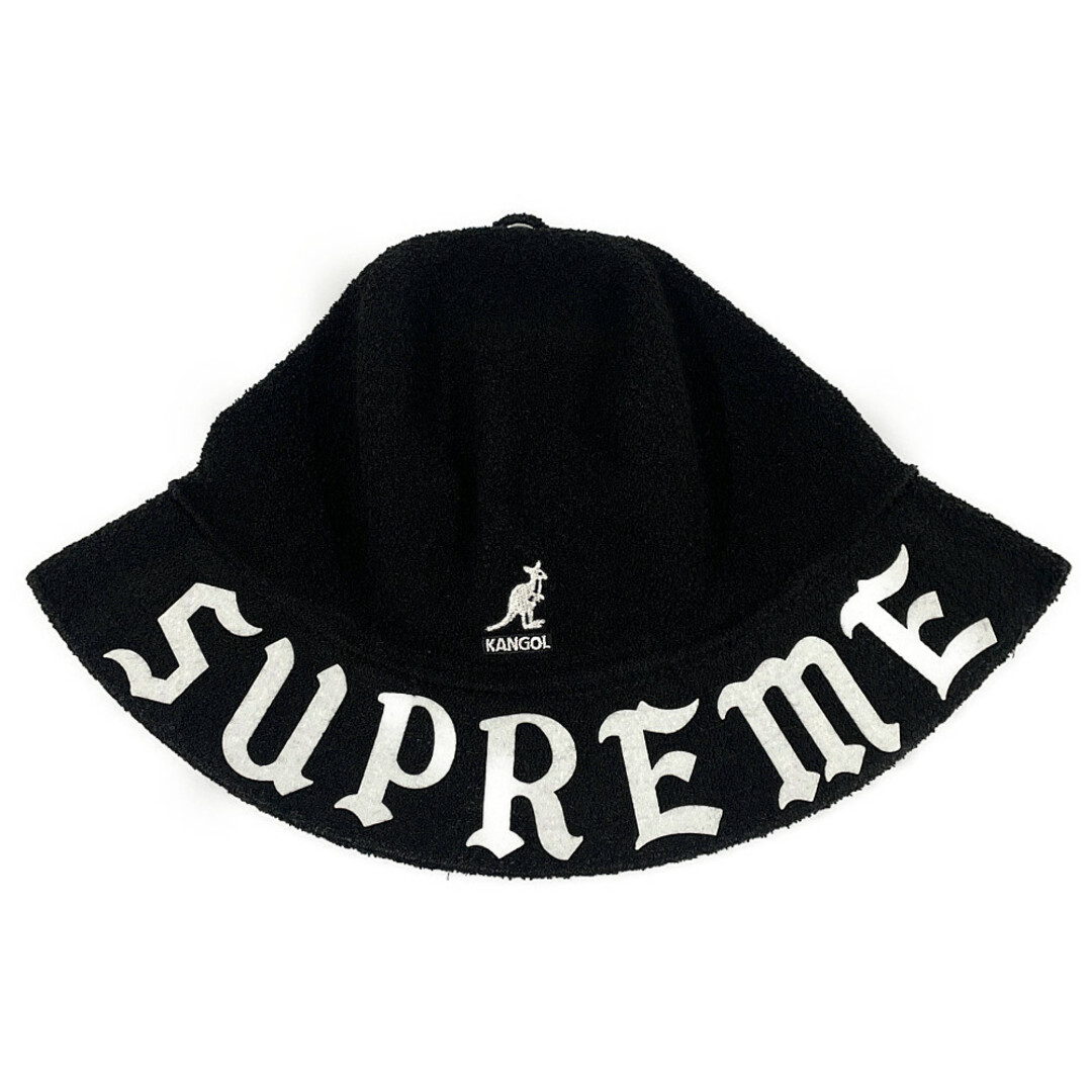 希少Supreme Kangol Bermuda Casual Hat   XL