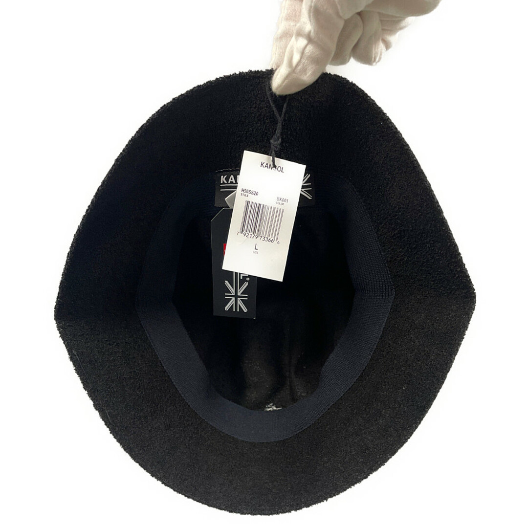 希少Supreme Kangol Bermuda Casual Hat   XL