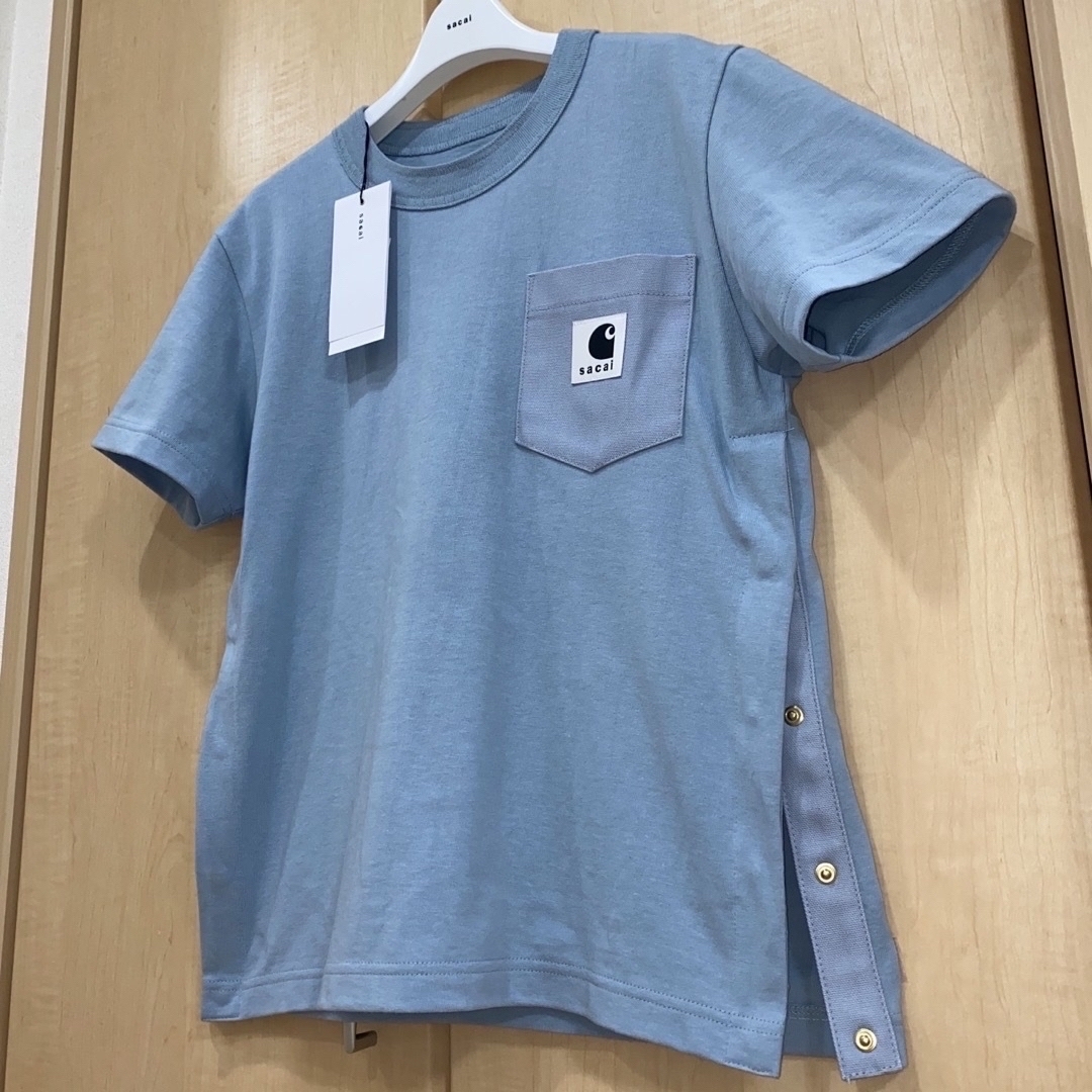 Sacai Carhartt WIP 希少サイズ0 レディース