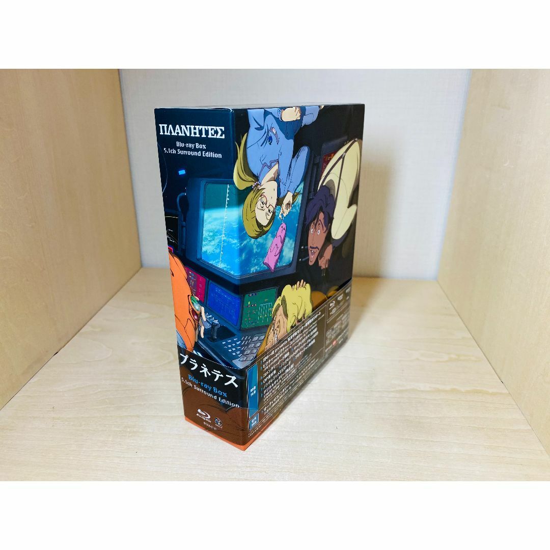 Blu-ray プラネテス Blu-ray Box 5.1chの通販 by うり's shop｜ラクマ