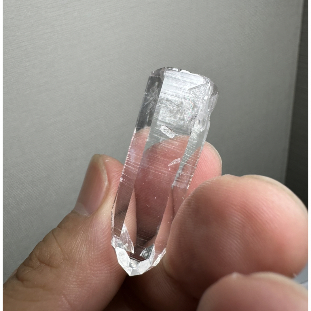 インテリア小物水晶