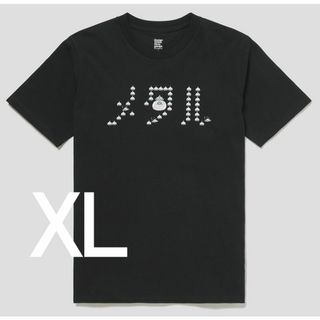 グラニフ(Design Tshirts Store graniph)のXLサイズ 　ドラクエ　Tシャツ　メタル　グラニフ(その他)