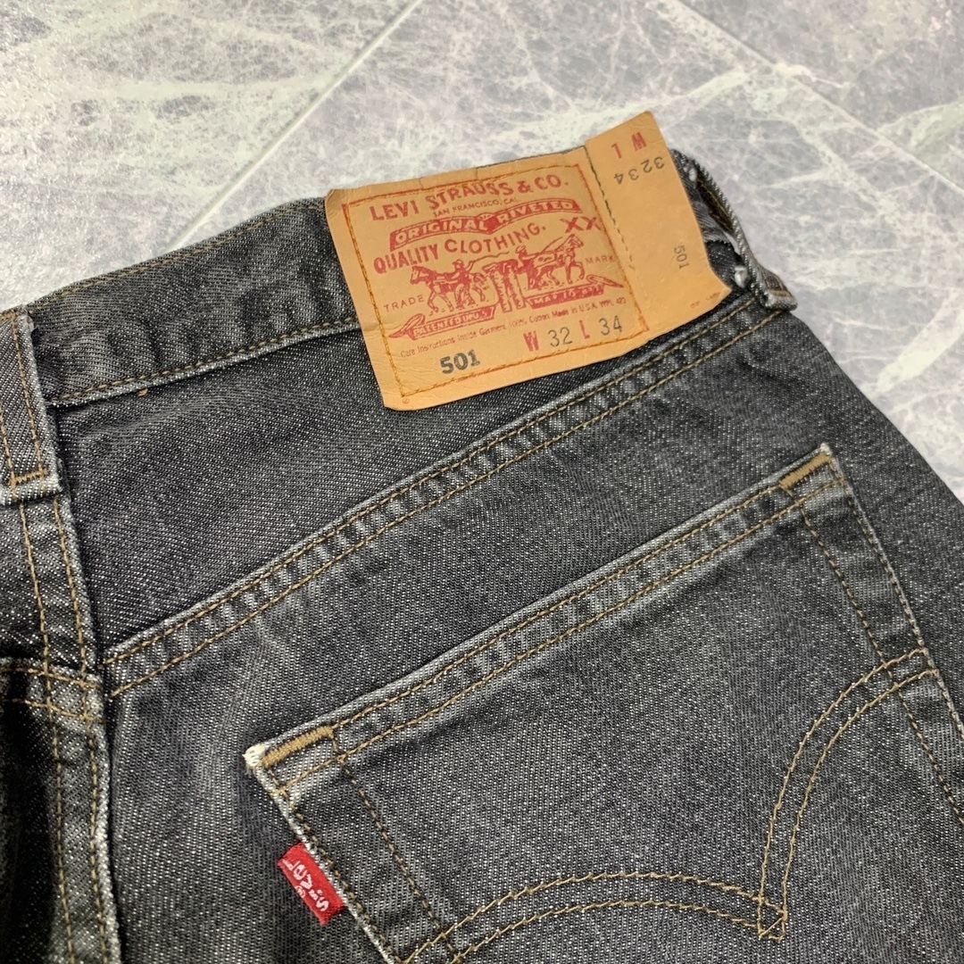 Levi's 98年製 501 Mint Condition ゴールデンサイズ - デニム/ジーンズ