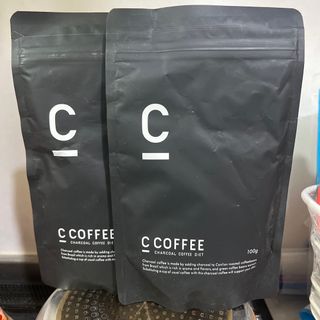 C COFFEEシーコーヒー100g×2袋★新品未開封(ダイエット食品)