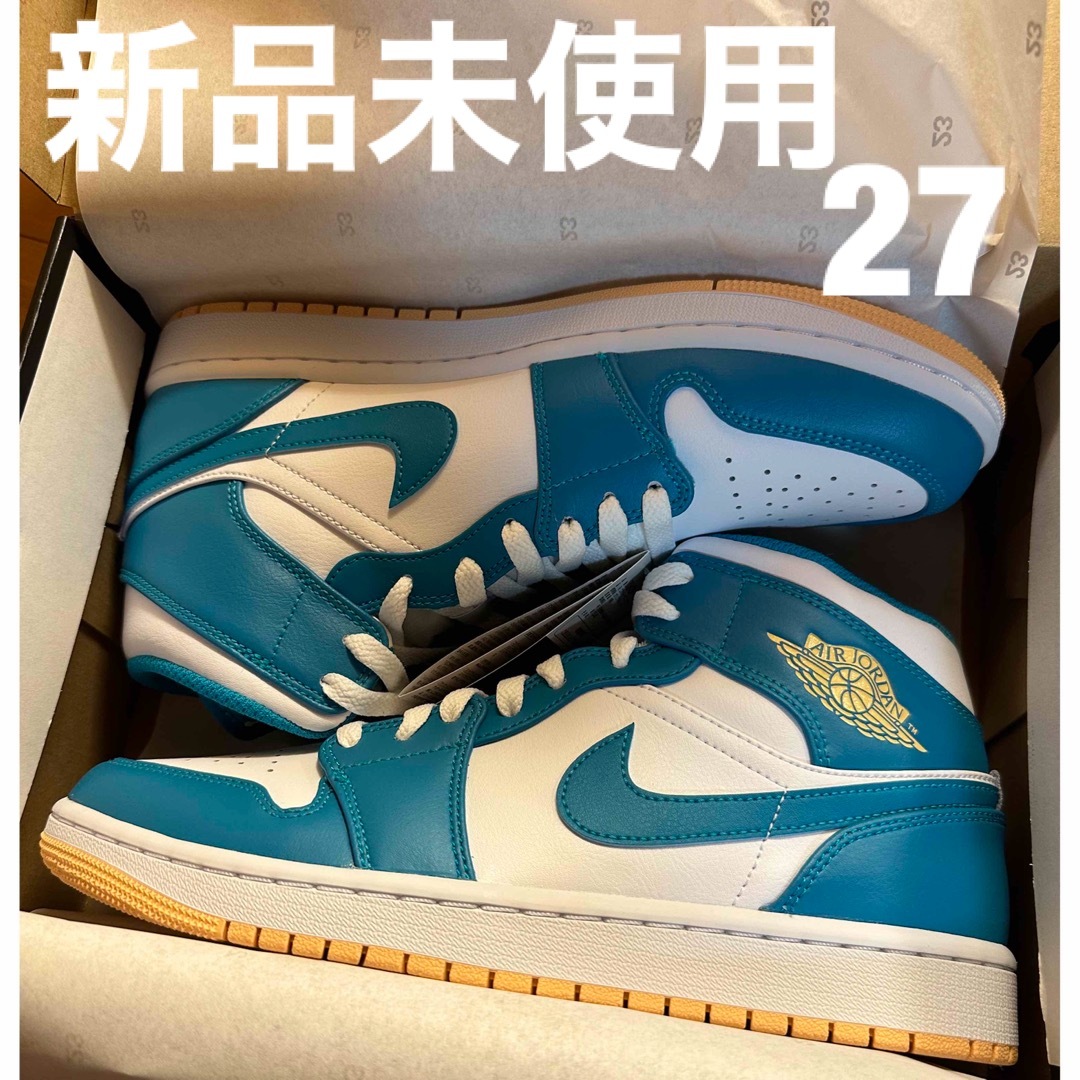 新品　Nike Air Jordan 1 Mid 