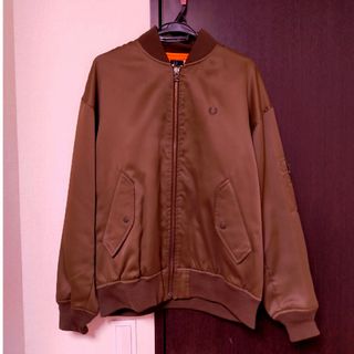 FRED PERRY - FRED PERRY ナイロン ジャケット サイズMの通販 by