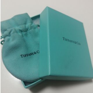 Tiffany & Co. - ティファニー 箱 巾着 セットの通販 by みこ