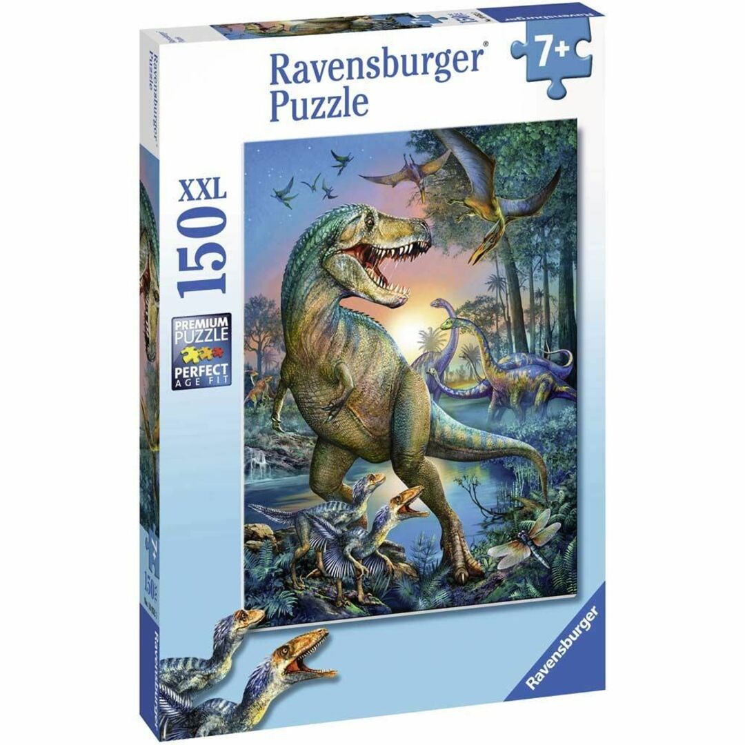 ラベンスバーガー (Ravensburger) ジグソーパズル 10052 1