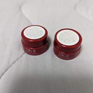 エスケーツー(SK-II)のSK-II スキンパワー アドバンスト クリーム 2.5g 2個(フェイスクリーム)