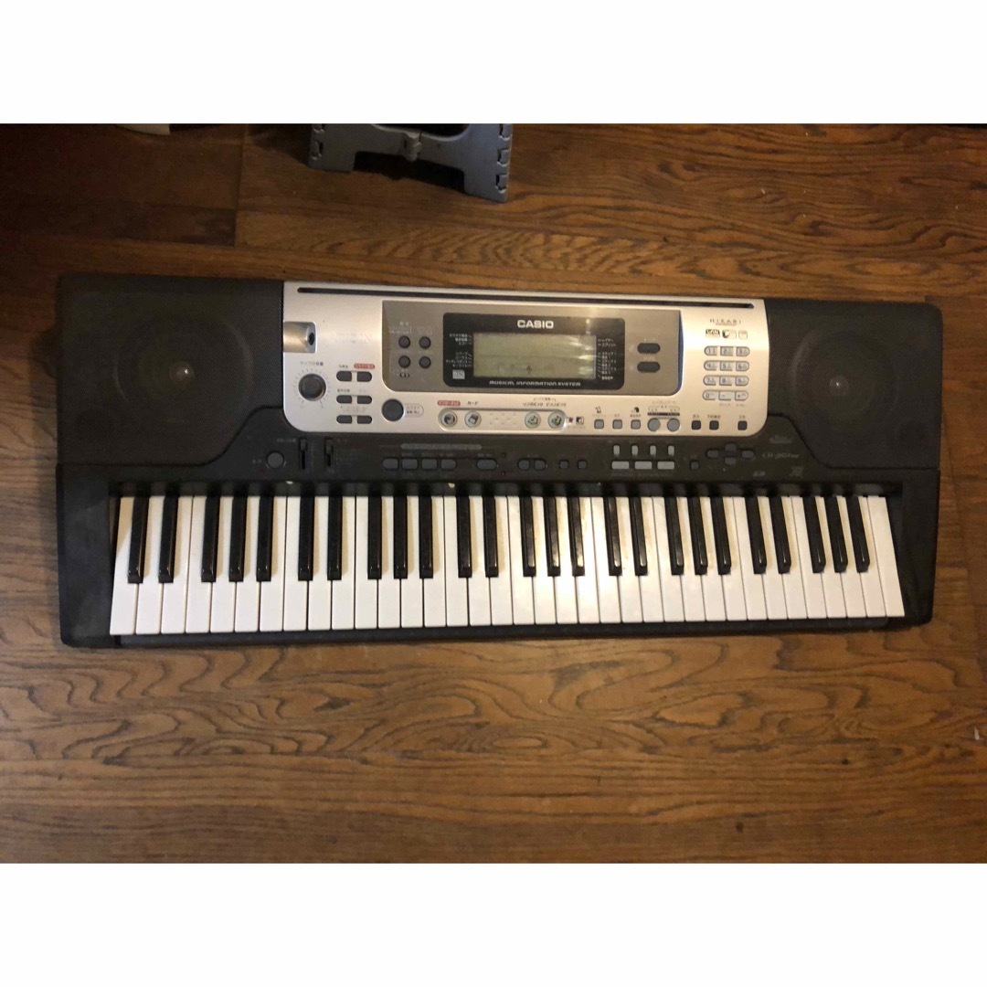 Casio LK-301bb | フリマアプリ ラクマ