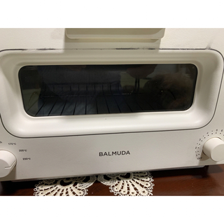 バルミューダ(BALMUDA)のバルミューダ スチームオーブントースター BALMUDA The Toaste…(調理機器)