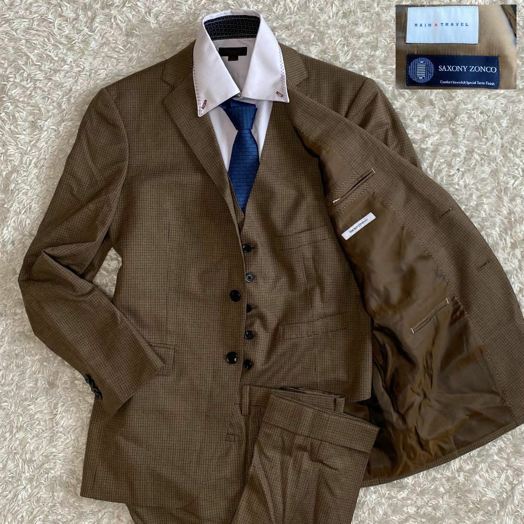 ✨極美品✨ THE SUIT COMPANY