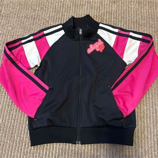 アディダス(adidas)のadidas☆ジャージ(上)(ジャケット/上着)