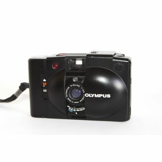 オリンパス(OLYMPUS)の【ジャンク】OLYMPUS オリンパス XA2 ZUIKO F3.5 35mm(フィルムカメラ)