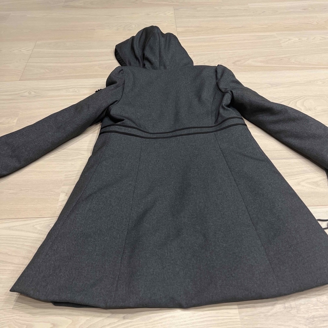 TOCCA(トッカ)の専用トッカ150ダウンコート キッズ/ベビー/マタニティのキッズ服女の子用(90cm~)(コート)の商品写真