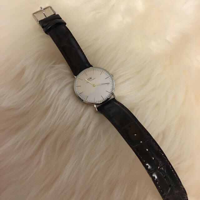 Daniel Wellington(ダニエルウェリントン)の専用ページ danielwellington 腕時計 レディースのファッション小物(腕時計)の商品写真