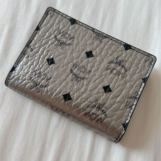 MCM 新品未使用　名刺・カードケース