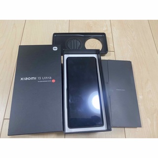美品 Xiaomi 13 Ultra 16GB/512GB グローバルROM