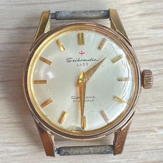 KING SEIKO DIASHOCK 25 Jewels 1964年 稼働良好