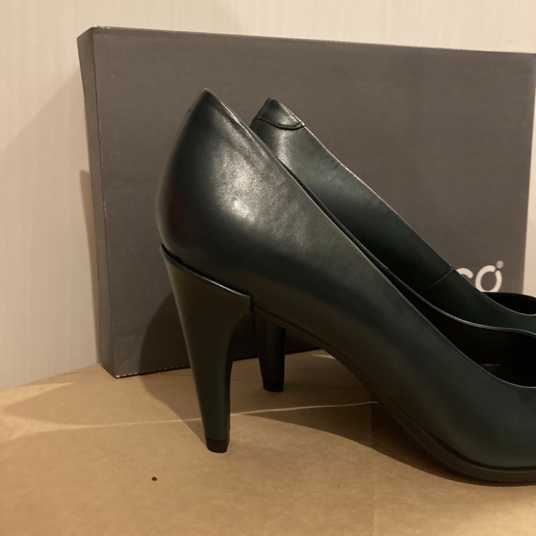 ECCO☆新品未使用☆ パンプス SHAPE 75 POINTY