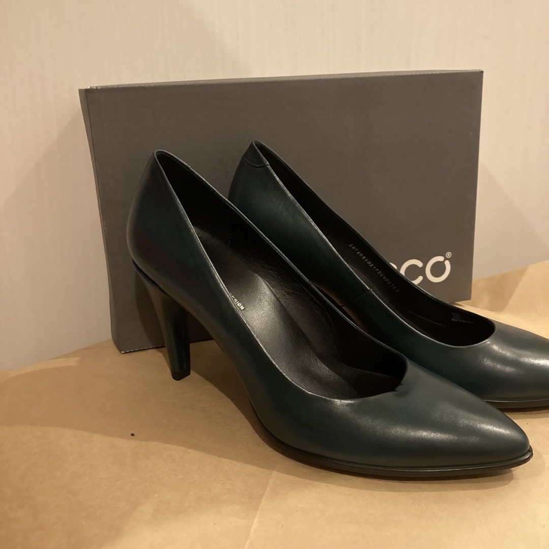 ECCO☆新品未使用☆ パンプス SHAPE 75 POINTY