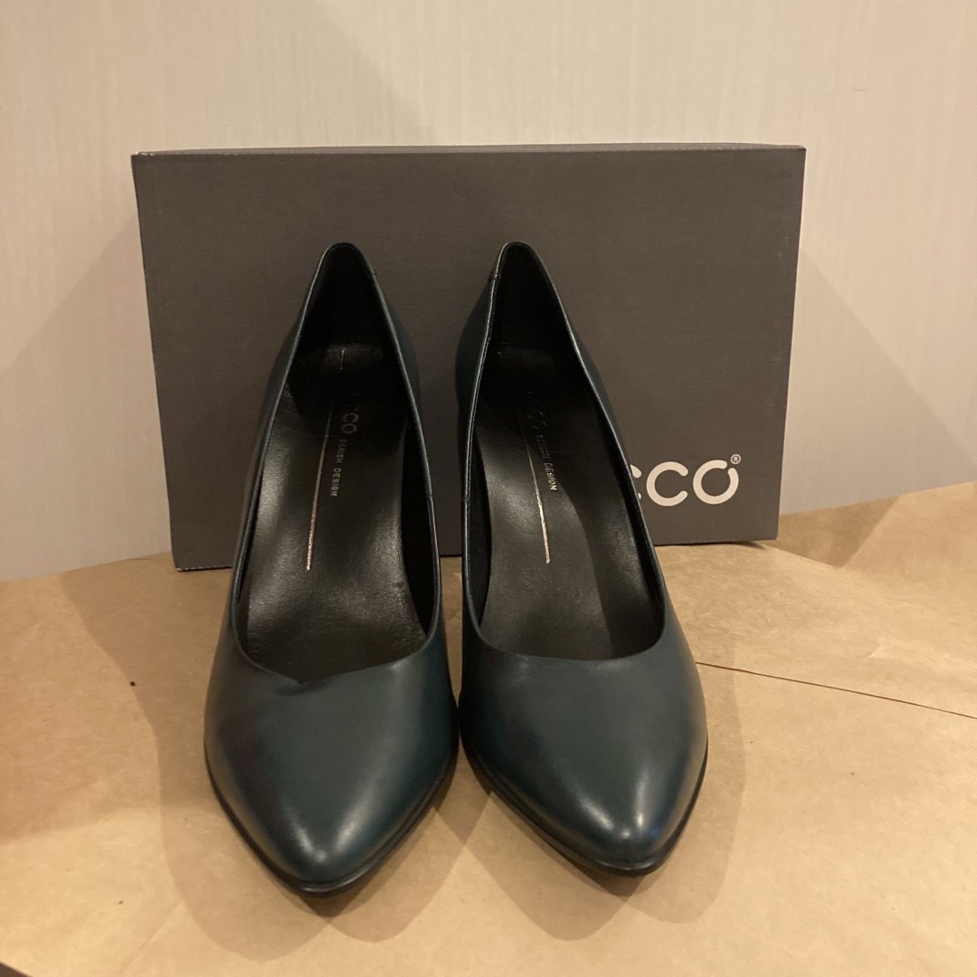 ECCO☆新品未使用☆ パンプス SHAPE 75 POINTY