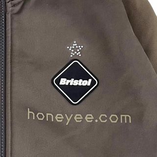 NIKE - 1401 NIKE トラックジャケット Bristol honeyee コラボの通販