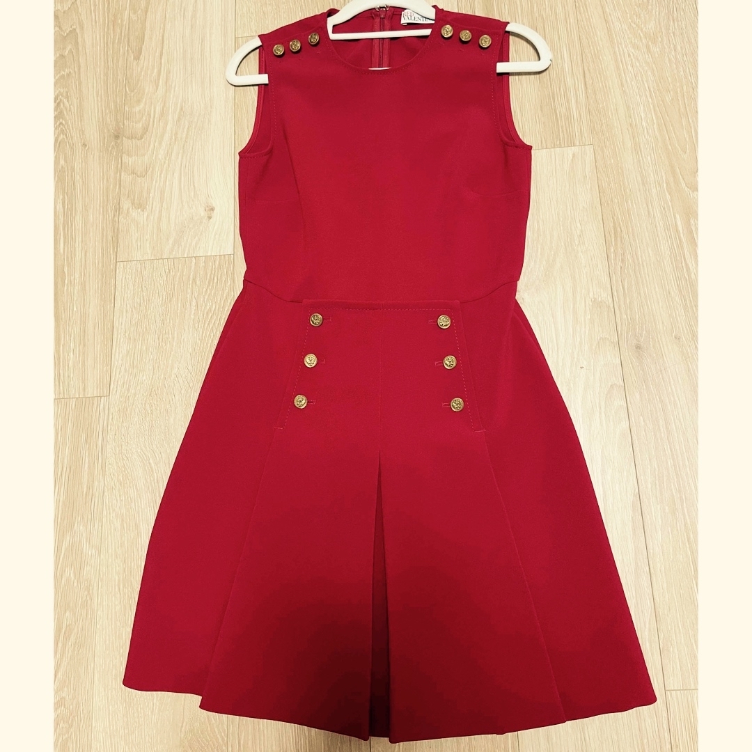 最終価格⭐︎レッドヴァレンティノ ワンピース red valentino 最終価格⭐︎レッドヴァレンティノ ワンピース red valentino