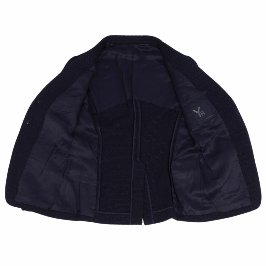 Y's - ワイズ Y's Yohji Yamamoto セットアップ スカートスーツ Y's - ワイズ Y's Yohji Yamamoto セットアップ スカートスーツ