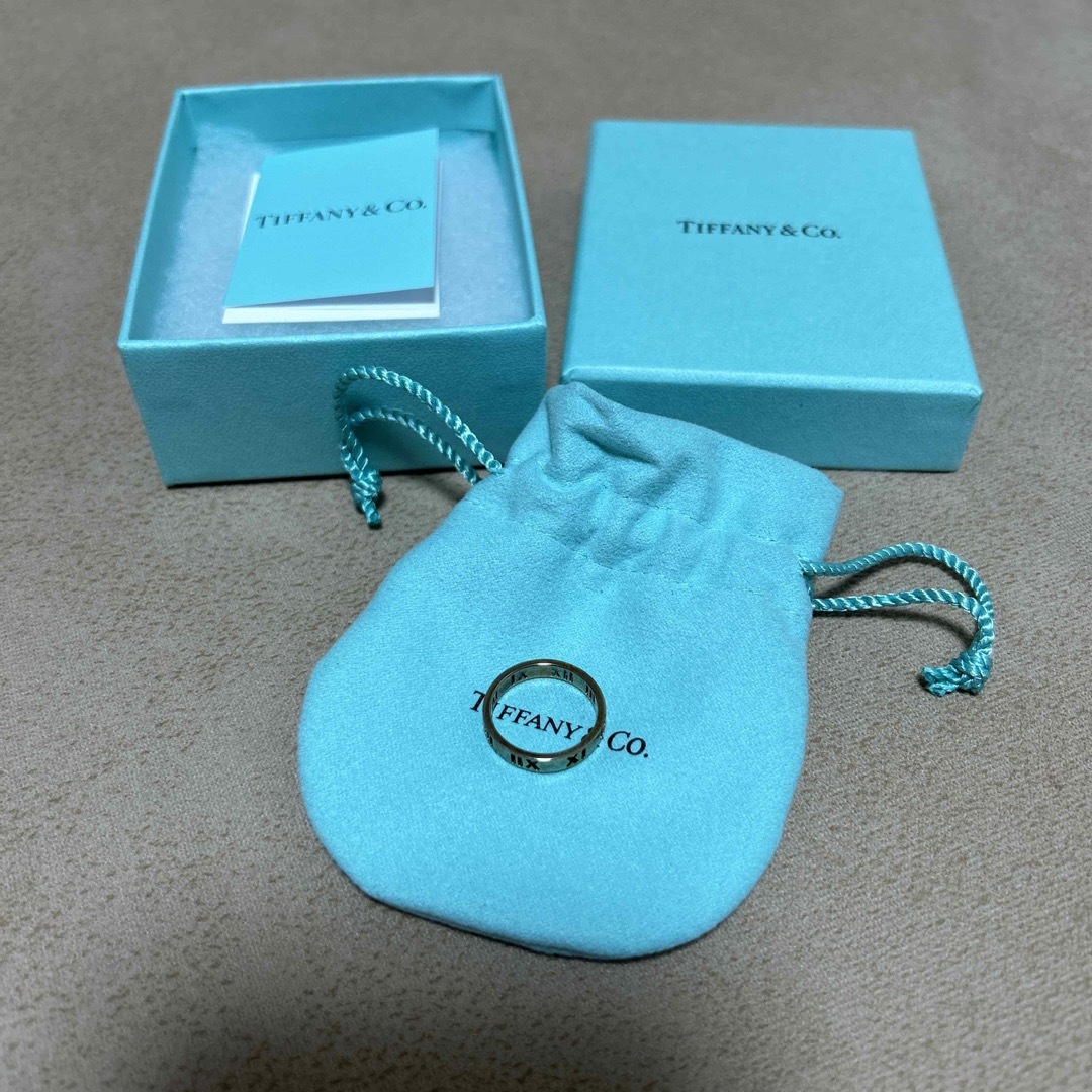 アクセサリーTiffany &Co.  AG925リング