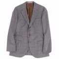 ブルネロクチネリ BRUNELLO CUCINELLI ジャケット テーラードジ