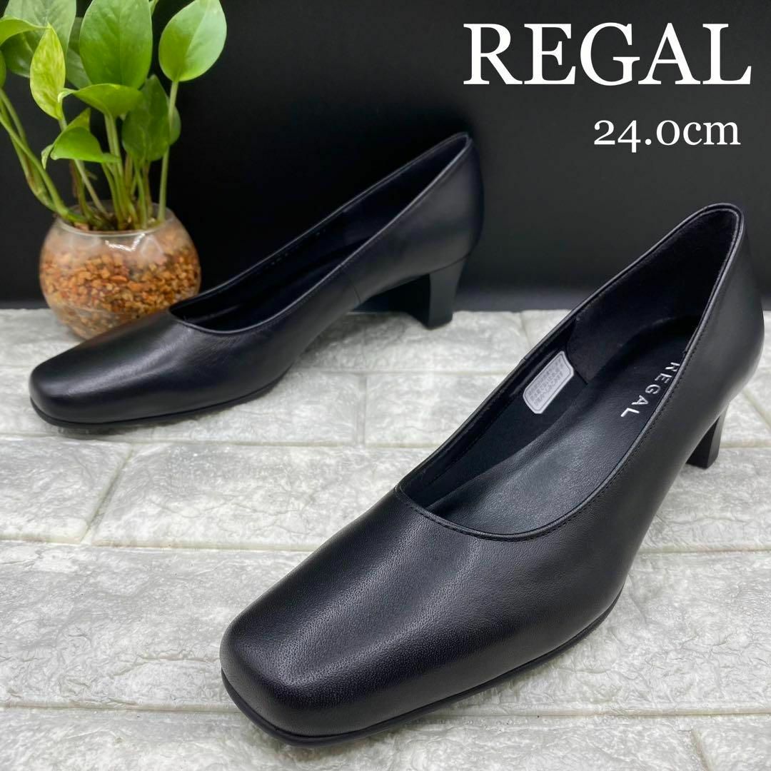 REGAL 新品のパンプス