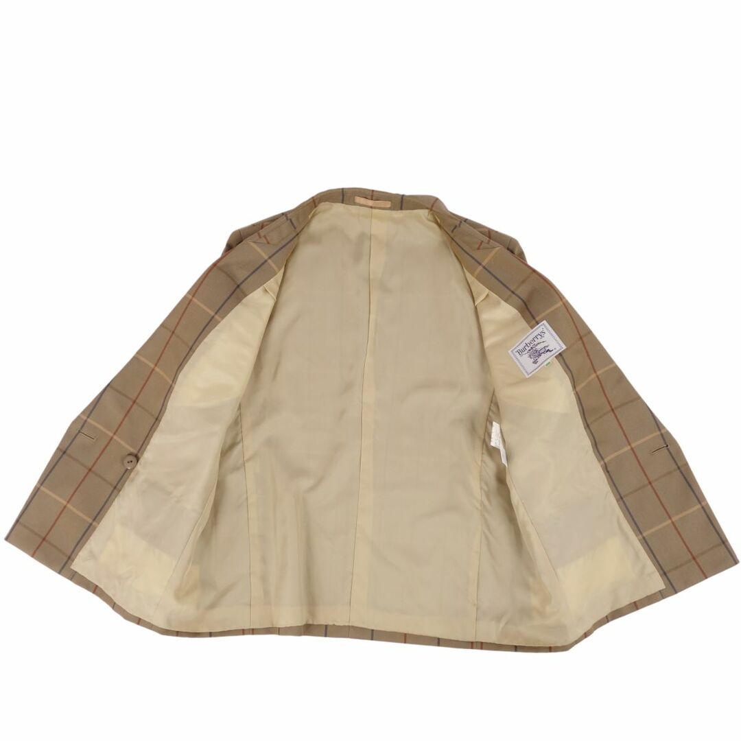 Vintage バーバリー Burberrys セットアップ スカートスーツ ジャケット スカート アウター レディース 9(M相当) ブラウン Vintage バーバリー Burberrys セットアップ スカートスーツ ジャケット スカート アウター レディース 9(M相当) ブラウン